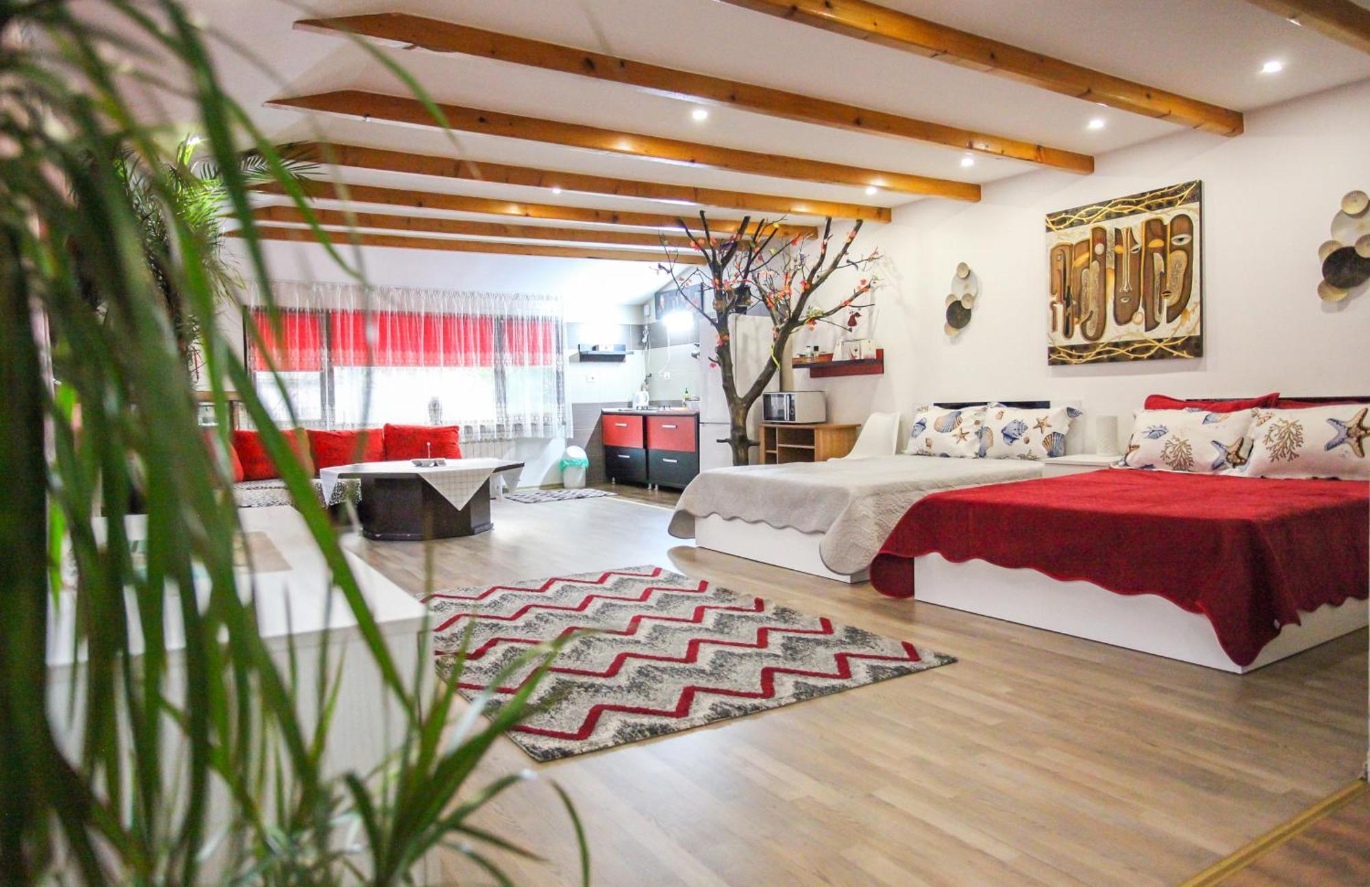Studio Madi - Close To Beach Köstence Dış mekan fotoğraf