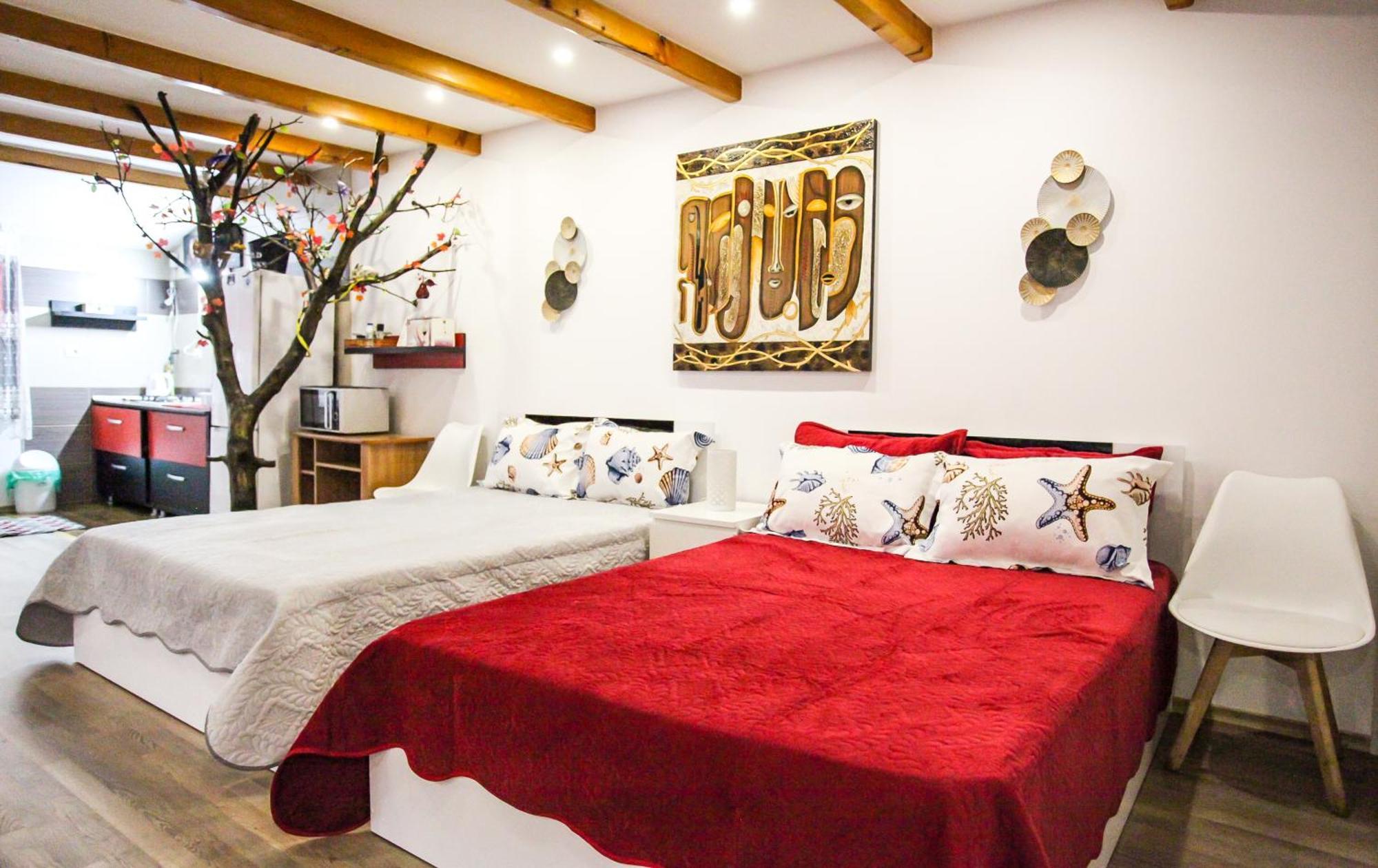 Studio Madi - Close To Beach Köstence Dış mekan fotoğraf
