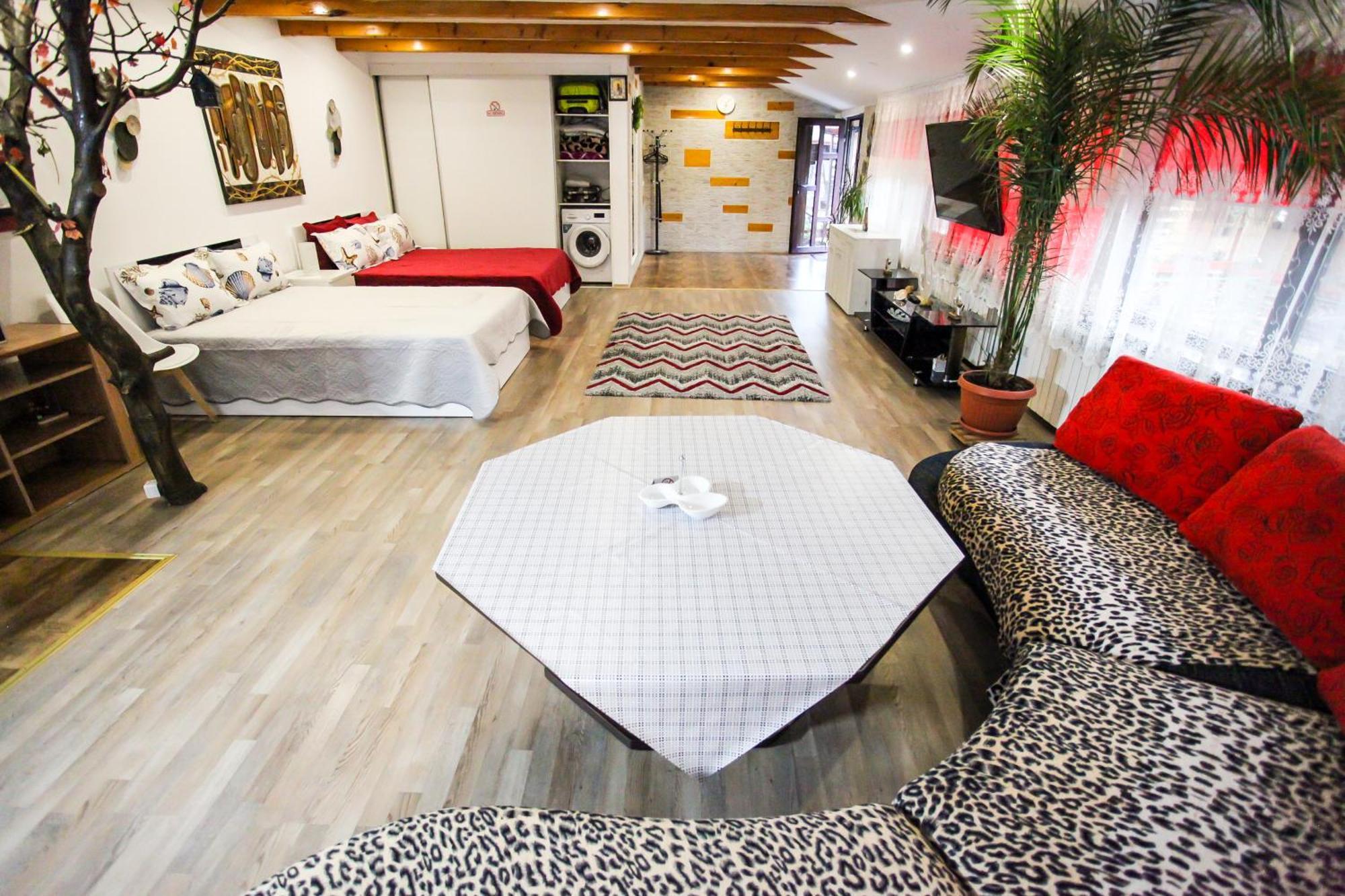 Studio Madi - Close To Beach Köstence Dış mekan fotoğraf