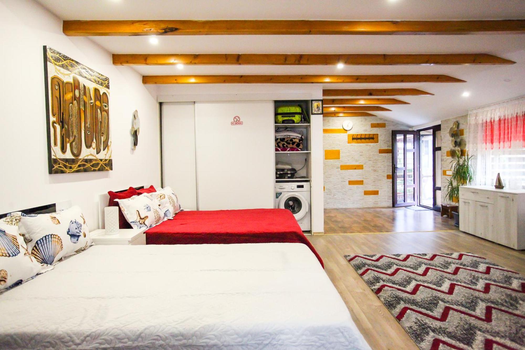 Studio Madi - Close To Beach Köstence Dış mekan fotoğraf